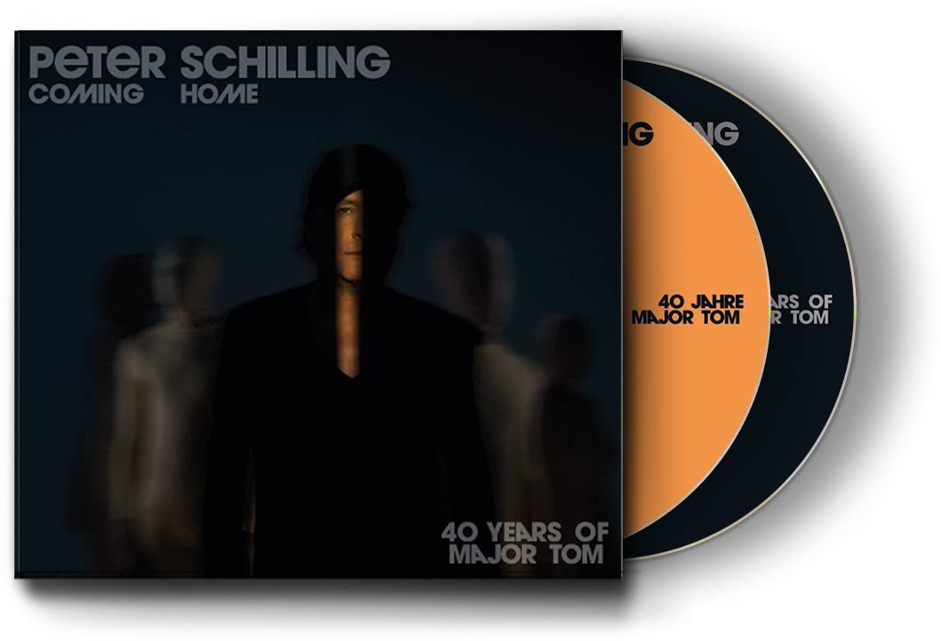 Produktbild: Coming Home-40Years of Major Tom | Peter Schilling