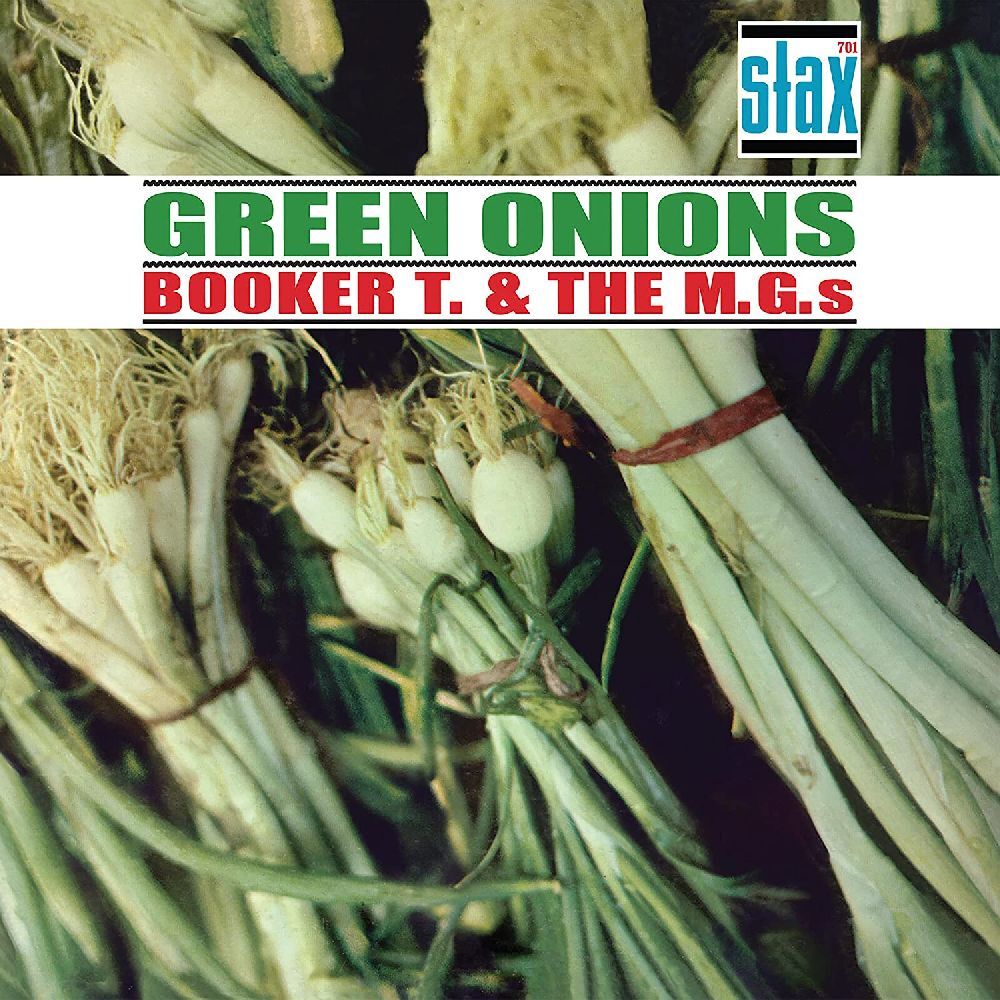 Produktbild: Green Onions (Deluxe) (60th Anniversary) | Booker T. & The MG's