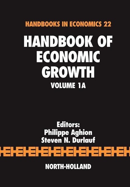 Produktbild: Handbook of Economic Growth
