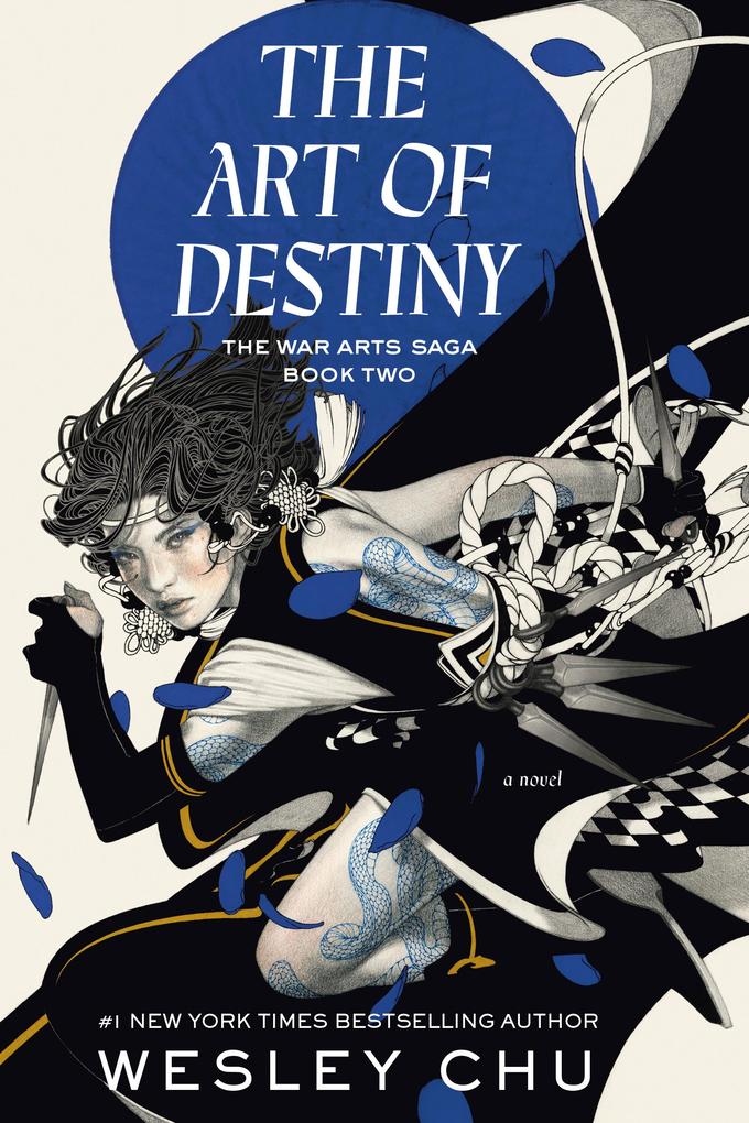 Produktbild: The Art of Destiny | Wesley Chu