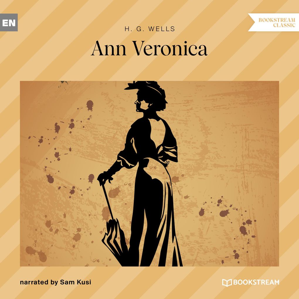 Produktbild: Ann Veronica | H. G. Wells
