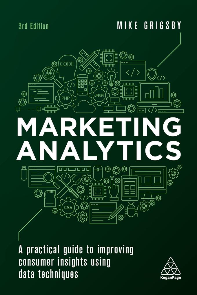 Produktbild: Marketing Analytics | Mike Grigsby