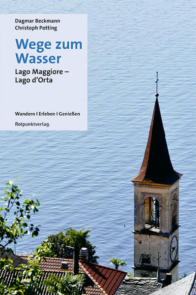 Produktbild: Wege zum Wasser | Dagmar Beckmann, Christoph Potting