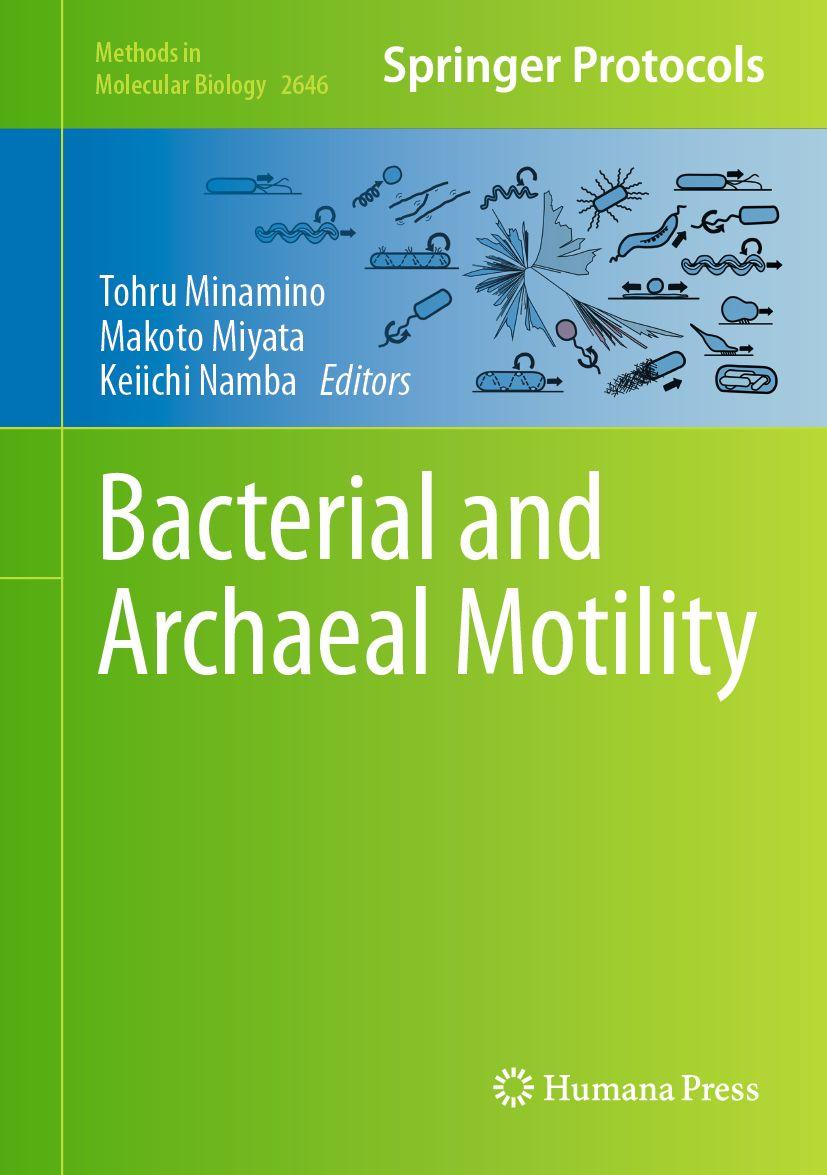 Produktbild: Bacterial and Archaeal Motility