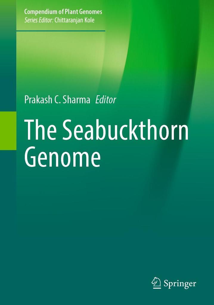Produktbild: The Seabuckthorn Genome