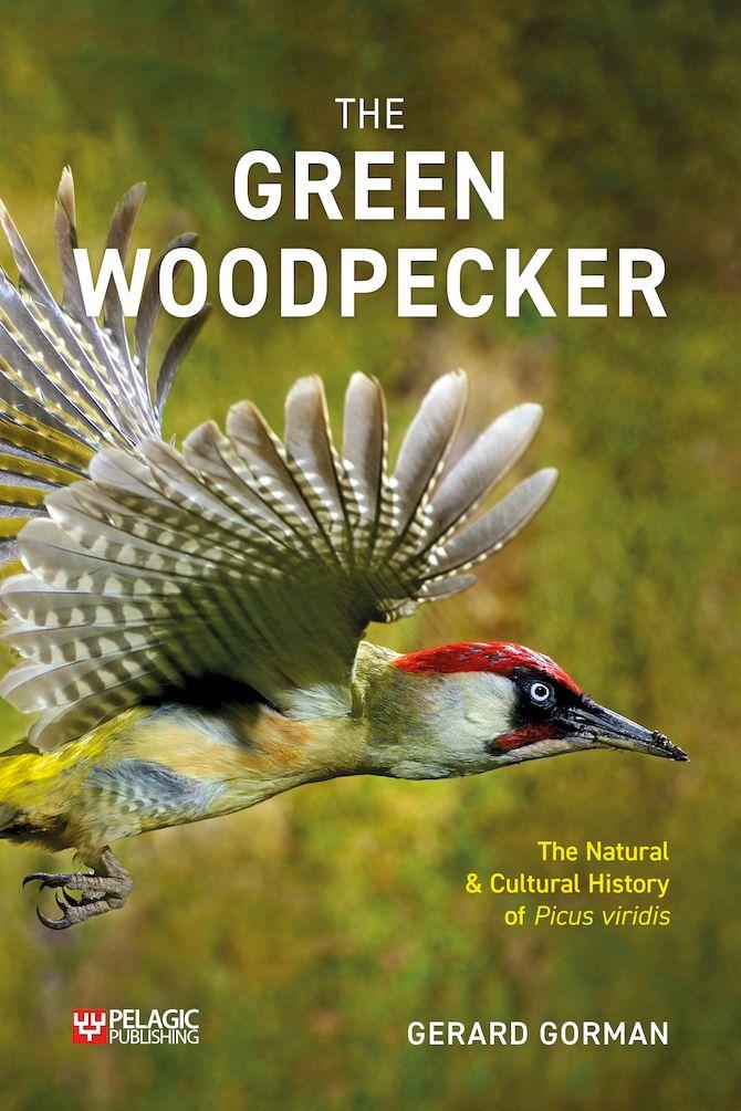 Produktbild: The Green Woodpecker | Gerard Gorman