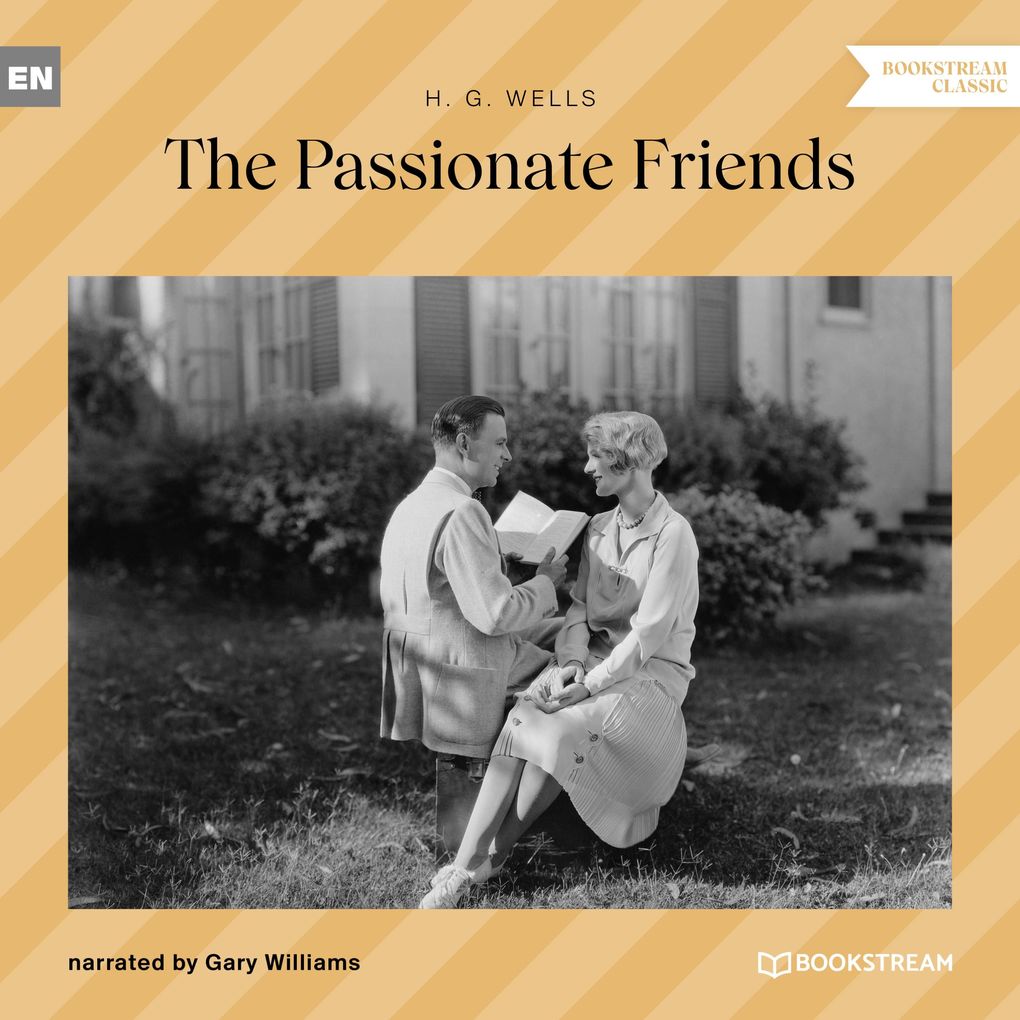 Produktbild: The Passionate Friends | H. G. Wells