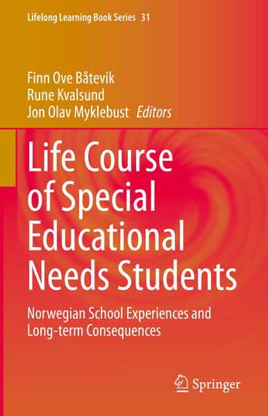 Produktbild: Life Course of Special Educational Needs Students