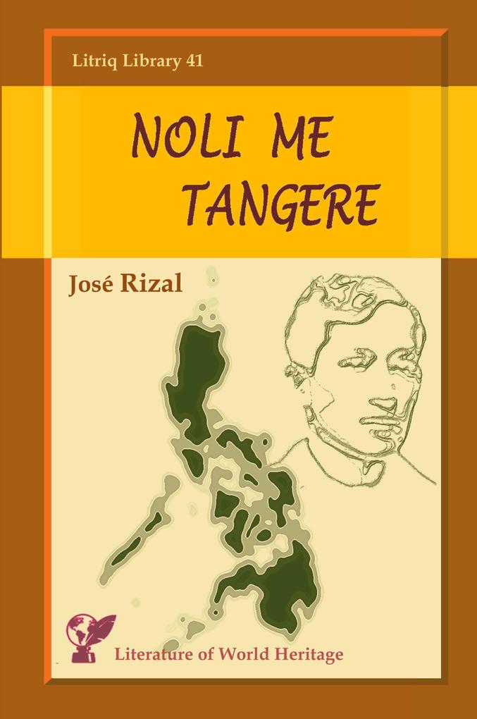 Produktbild: Noli Me Tangere | José Rizal