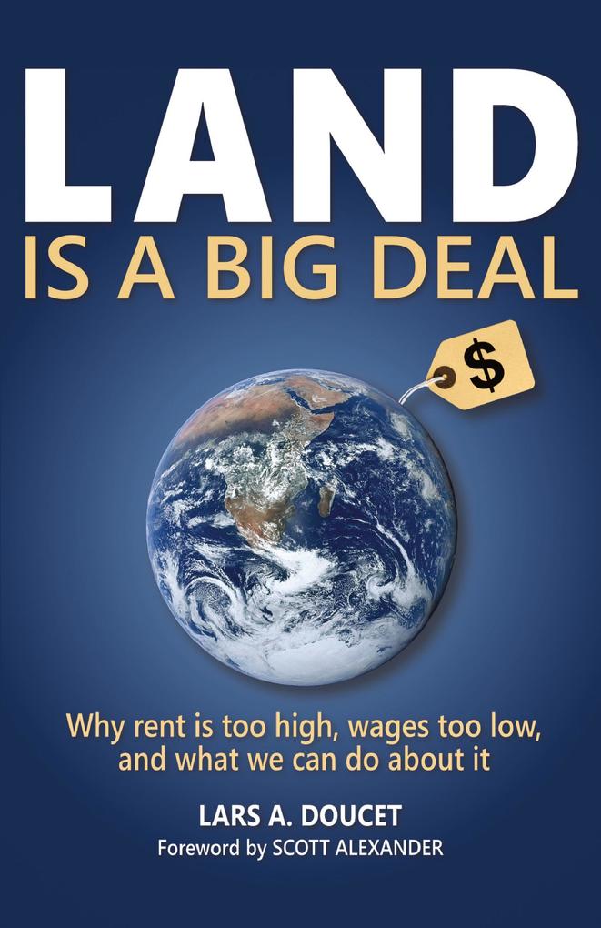 Produktbild: Land is a Big Deal | Lars A Doucet