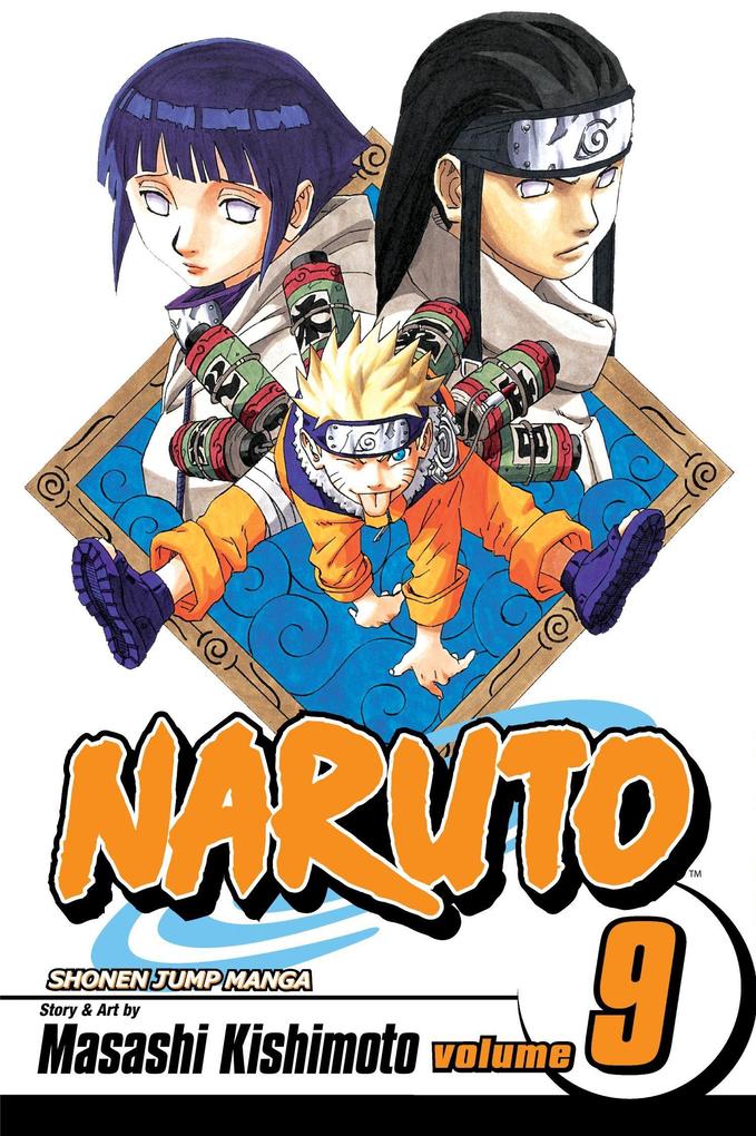Produktbild: Naruto, Vol. 9 | Masashi Kishimoto