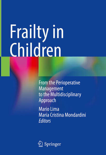 Produktbild: Frailty in Children
