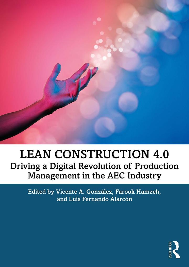 Produktbild: Lean Construction 4.0