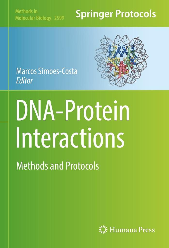 Produktbild: DNA-Protein Interactions