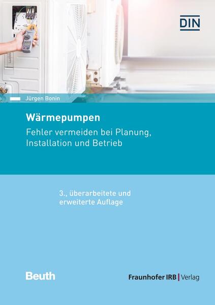 Produktbild: Wärmepumpen | Jürgen Bonin