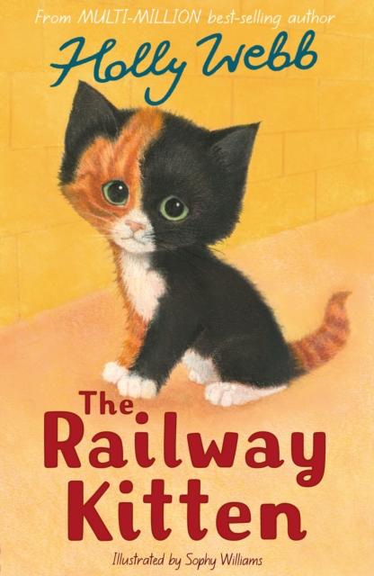 Produktbild: The Railway Kitten | Holly Webb