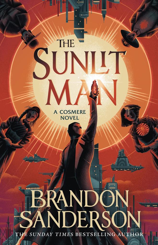 Produktbild: The Sunlit Man | Brandon Sanderson
