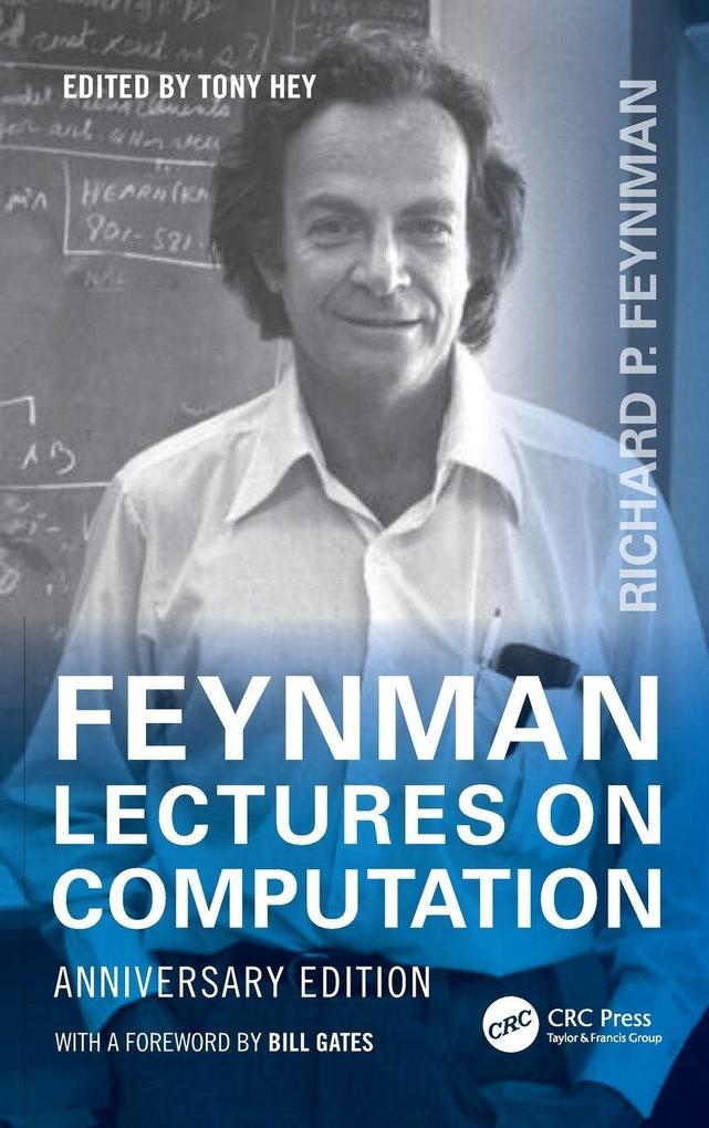 Produktbild: Feynman Lectures on Computation