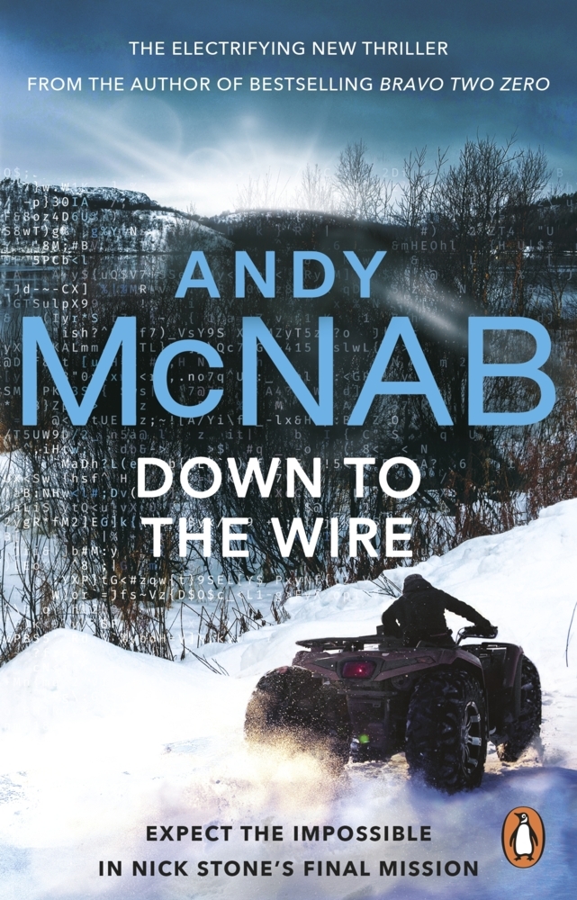 Produktbild: Down to the Wire | Andy McNab