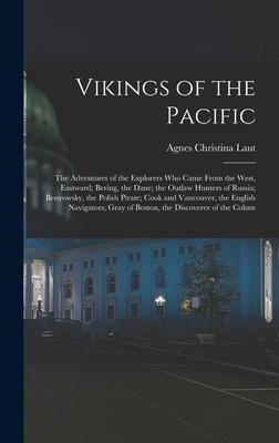 Produktbild: Vikings of the Pacific | Agnes Christina Laut
