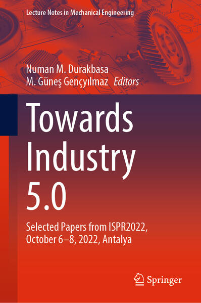 Produktbild: Towards Industry 5.0