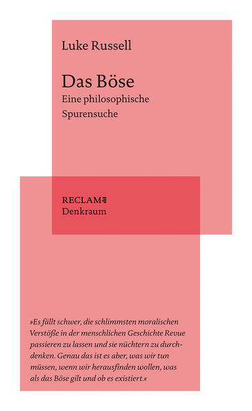 Produktbild: Das Böse | Luke Russell