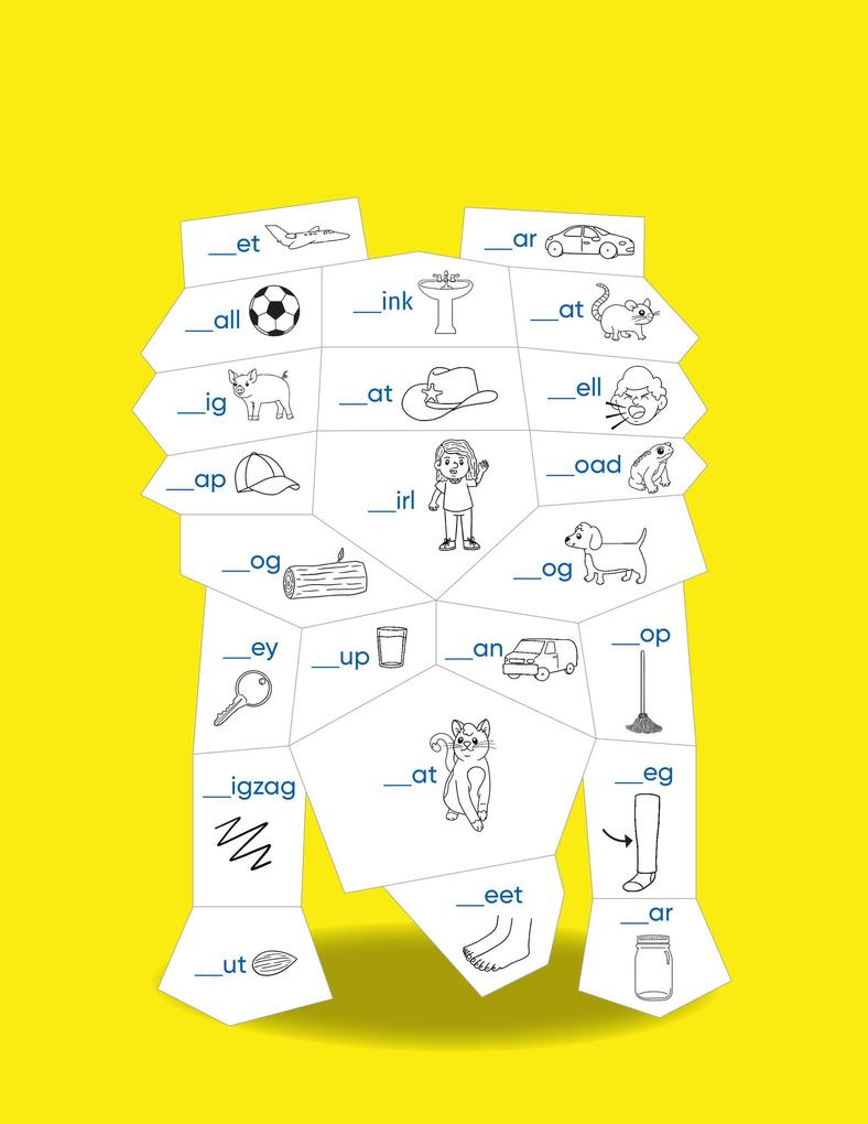 Weitere Ansicht: Learn by Sticker: Beginning Phonics