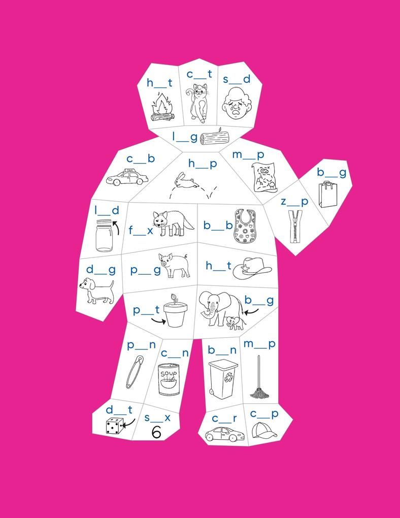 Weitere Ansicht: Learn by Sticker: Beginning Phonics