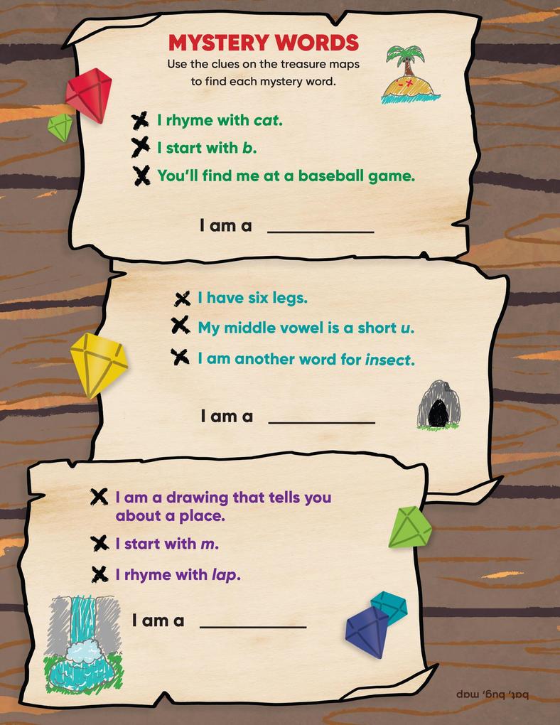Weitere Ansicht: Learn by Sticker: Beginning Phonics
