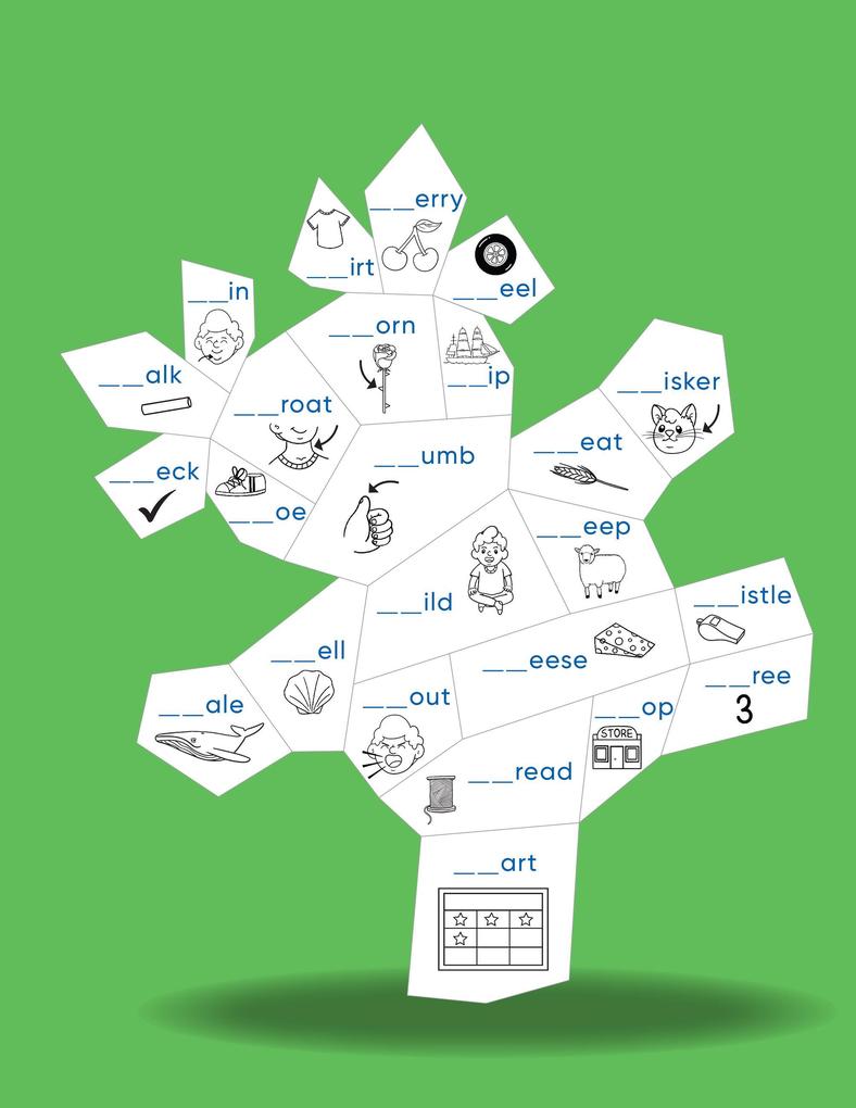Weitere Ansicht: Learn by Sticker: Beginning Phonics
