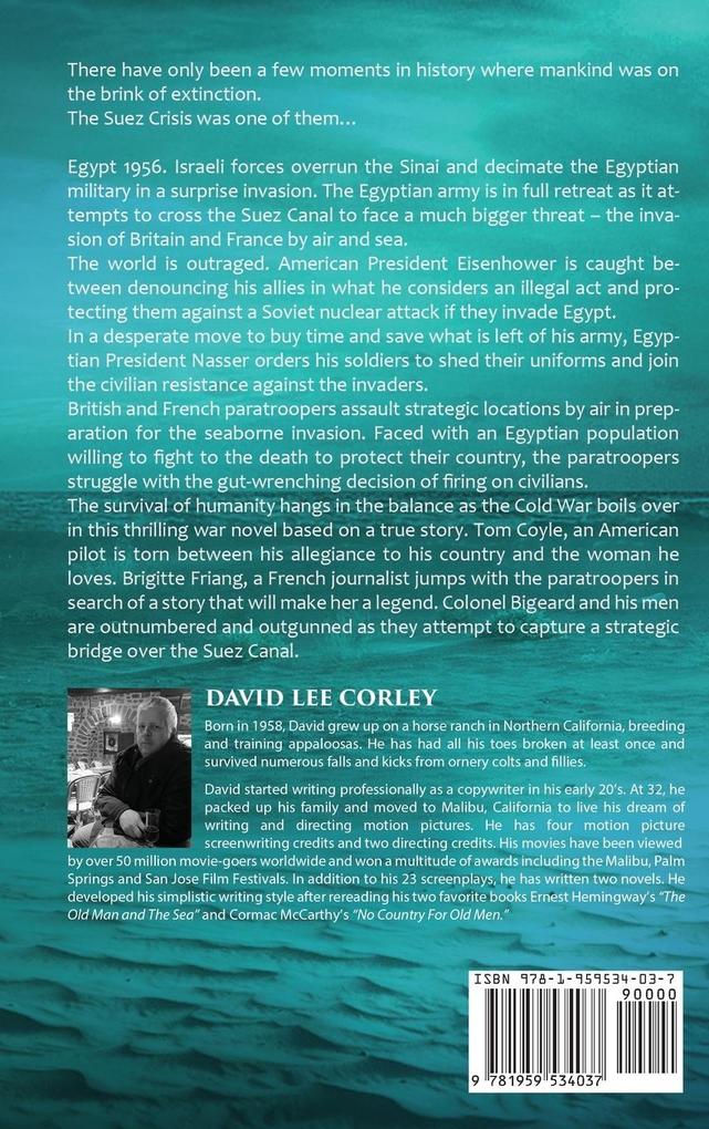 Weitere Ansicht: Operation Musketeer | David Lee Corley