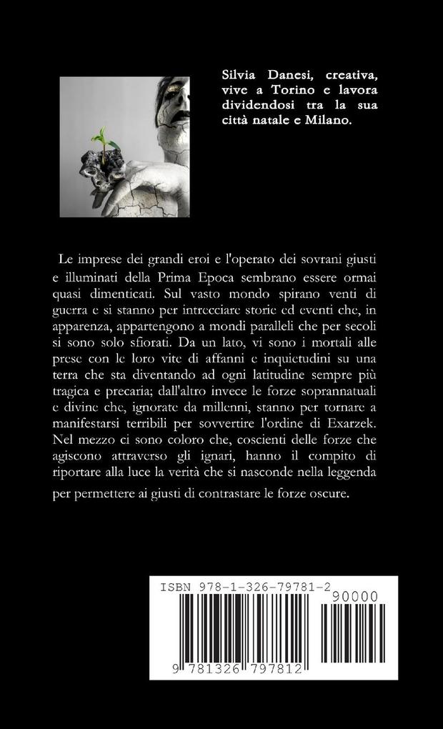 Weitere Ansicht: IL RITORNO DEGLI DEI | Silvia Danesi