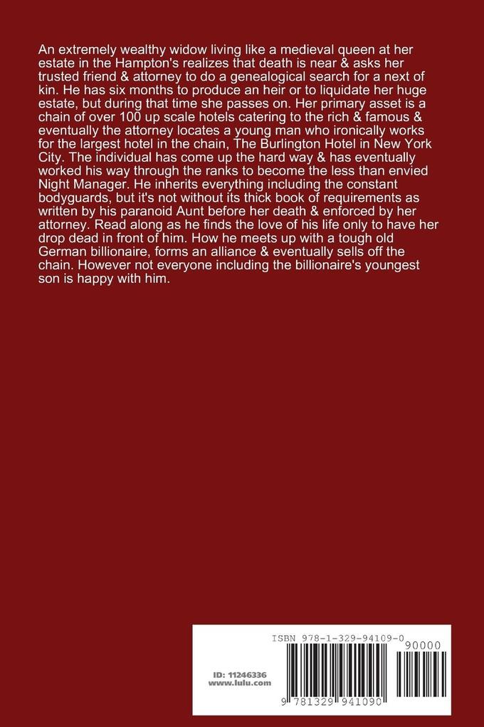 Weitere Ansicht: The Burlington Hotel | Rj Sand