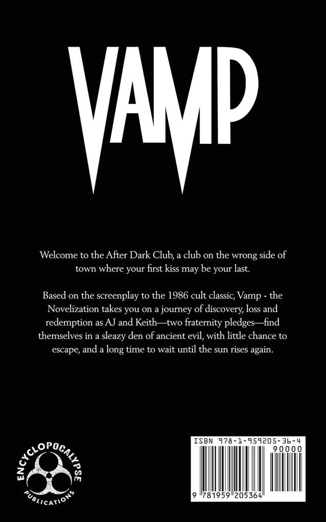 Weitere Ansicht: Vamp | Christian Francis