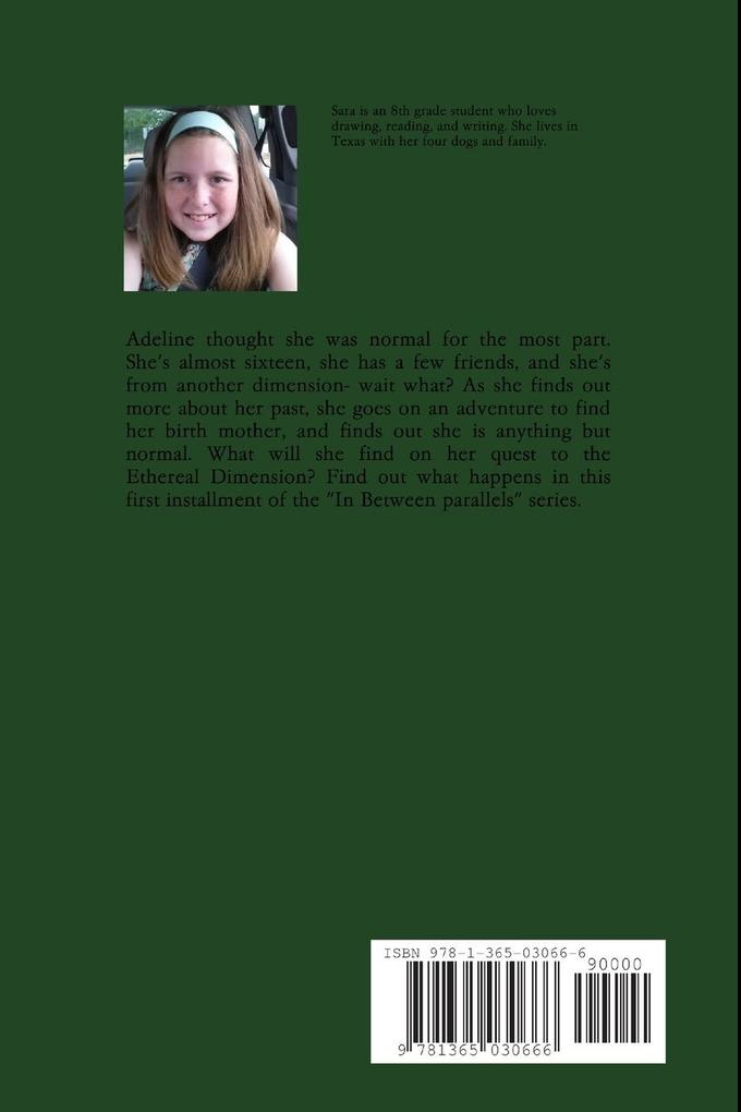 Weitere Ansicht: In Between Parallels | Sara Diaz