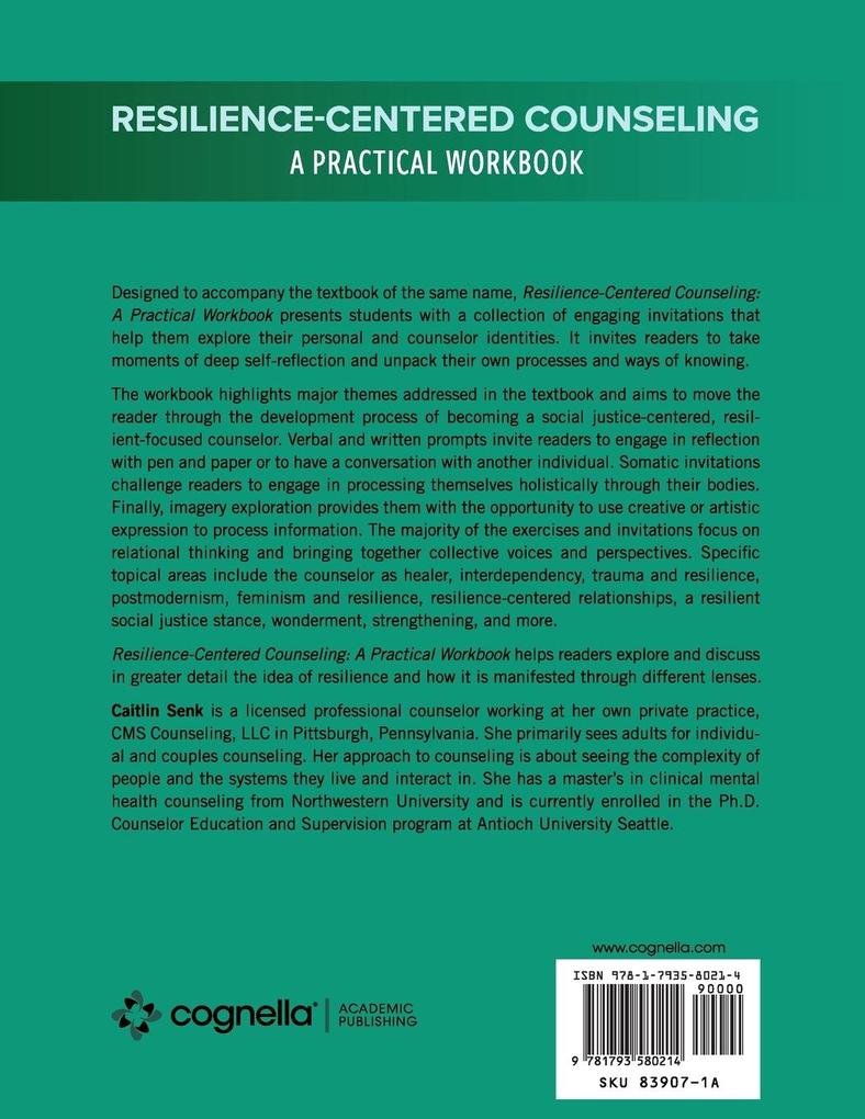 Weitere Ansicht: Resilience-Centered Counseling | Caitlin Senk