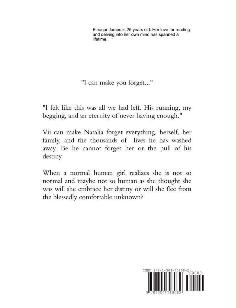 Weitere Ansicht: Page Break | Elanor James Sommers