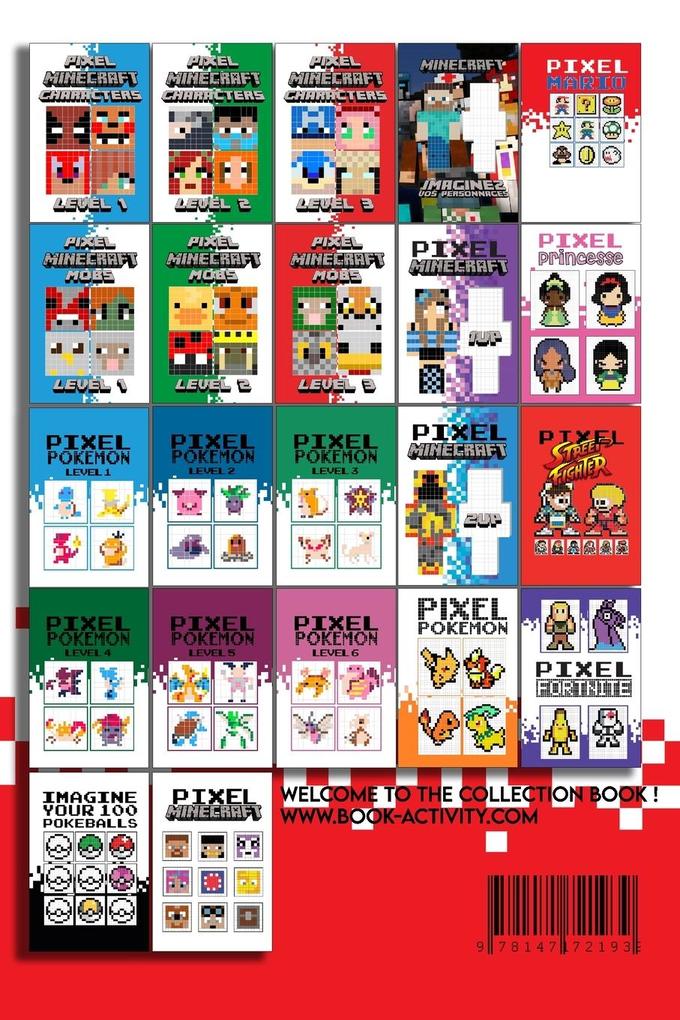 Weitere Ansicht: Pixel 50 Pokeball | Tcorporation Edition