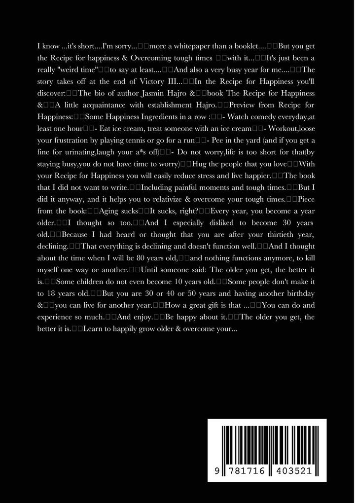 Weitere Ansicht: Victory IV | Jasmin Hajro
