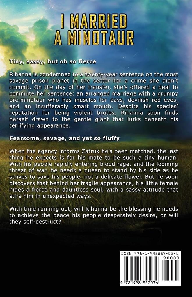 Weitere Ansicht: I Married A Minotaur | Regine Abel