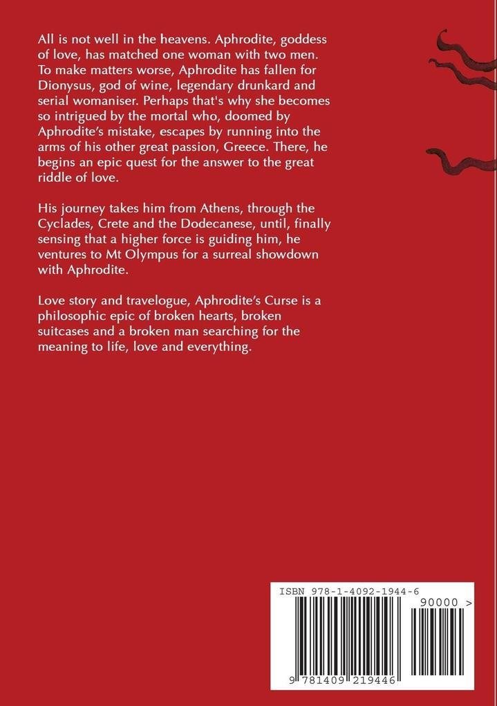 Weitere Ansicht: Aphrodite's Curse | Kieran Ball
