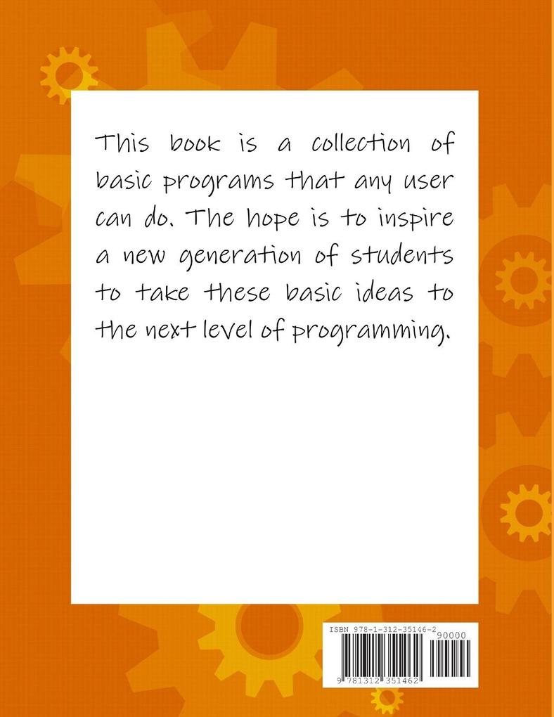 Weitere Ansicht: Graphing Calculator Programs | Christopher Langhorn