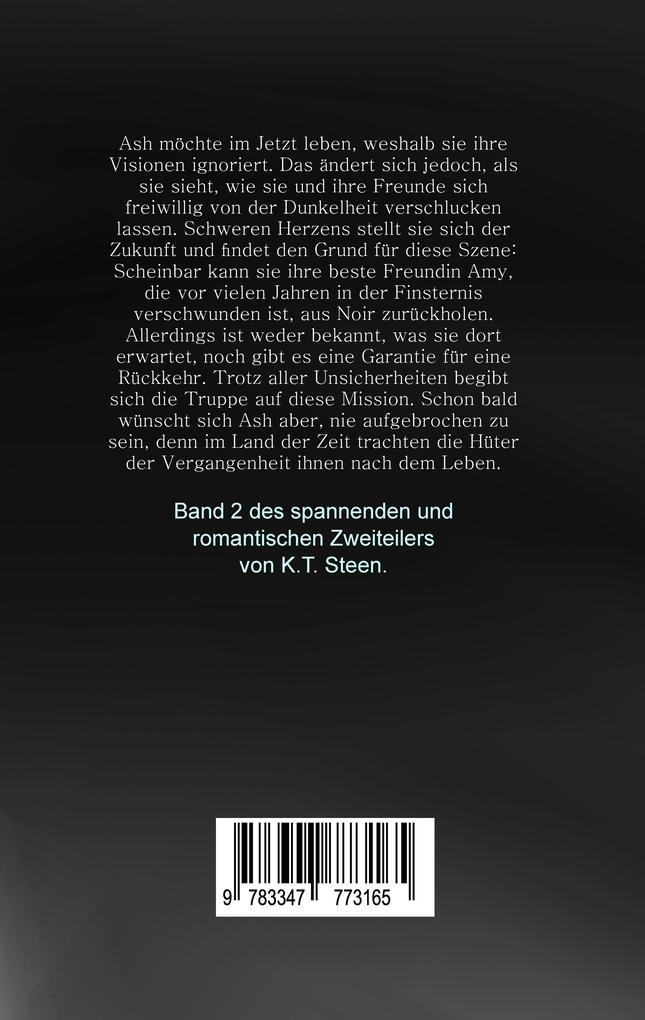 Weitere Ansicht: Ash - Vergessene Sterne | K.T. Steen