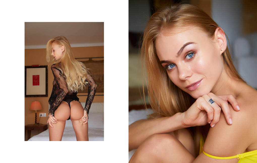 Weitere Ansicht: Nancy A - Top Models of MetArt.com | Isabella Catalina