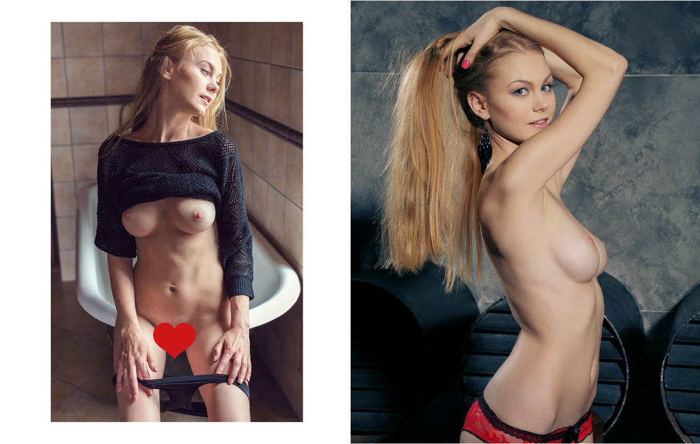 Weitere Ansicht: Nancy A - Top Models of MetArt.com | Isabella Catalina