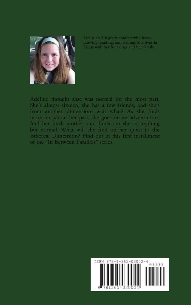 Weitere Ansicht: In Between Parallels | Sara Diaz