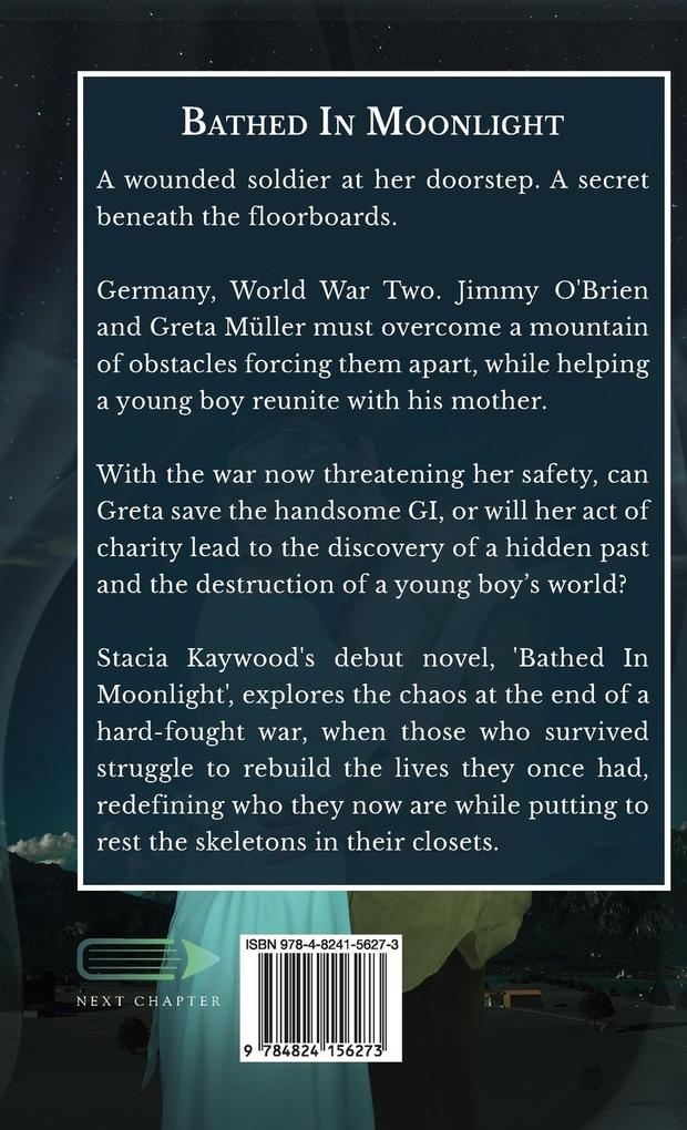 Weitere Ansicht: Bathed In Moonlight | Stacia Kaywood