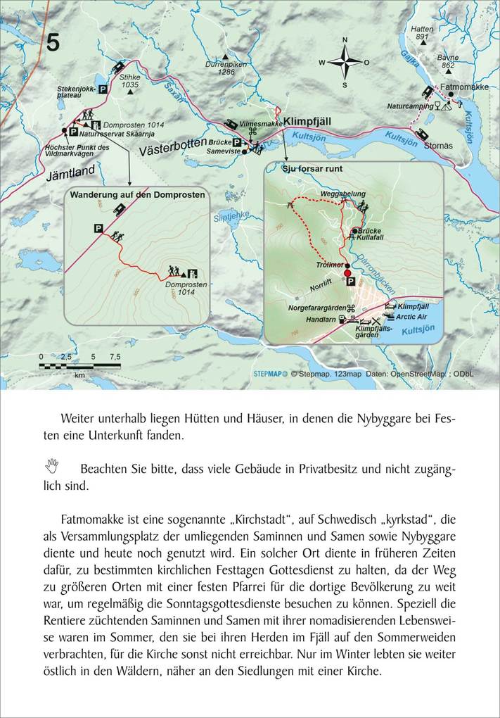 Weitere Ansicht: Schweden: Vildmarksvägen | Dietrich Bender, Sigrid Bender