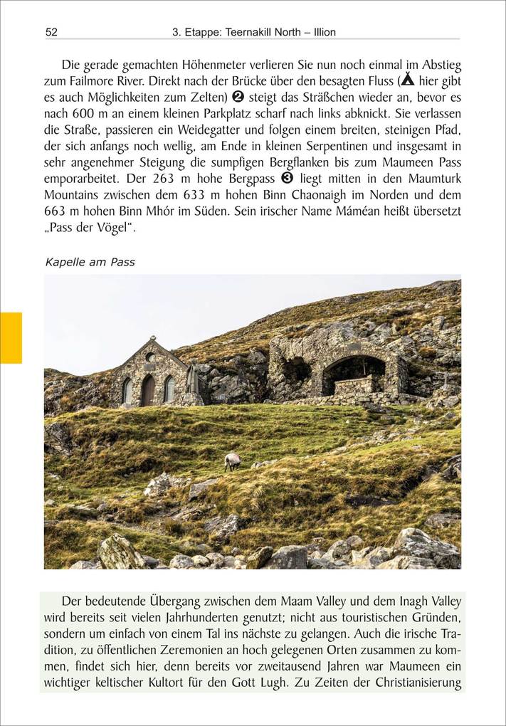 Weitere Ansicht: Irland: Western Way | Sebastian Steude