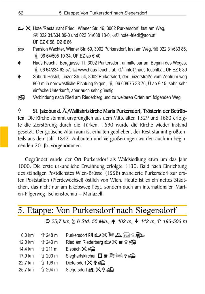 Weitere Ansicht: Österreich: Jakobsweg | Gerald Lutz